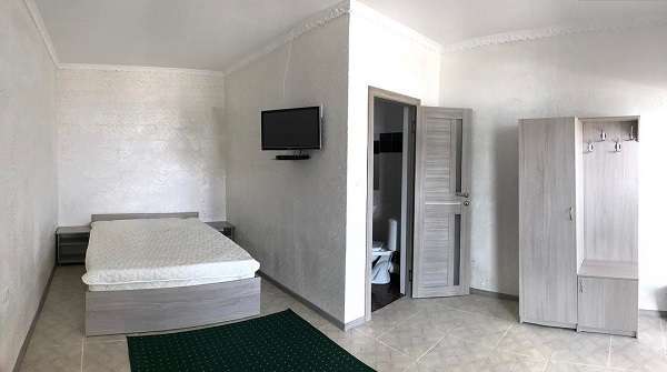 Зона отдыха Изумруд 