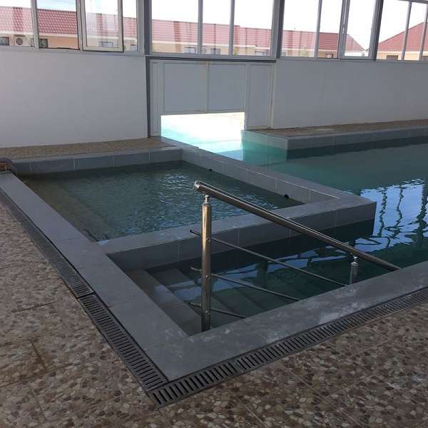 Зона отдыха Изумруд 