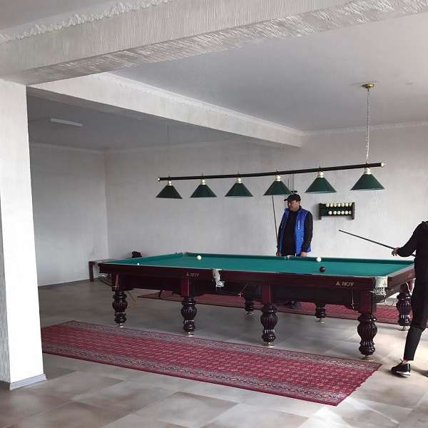 Зона отдыха Изумруд 