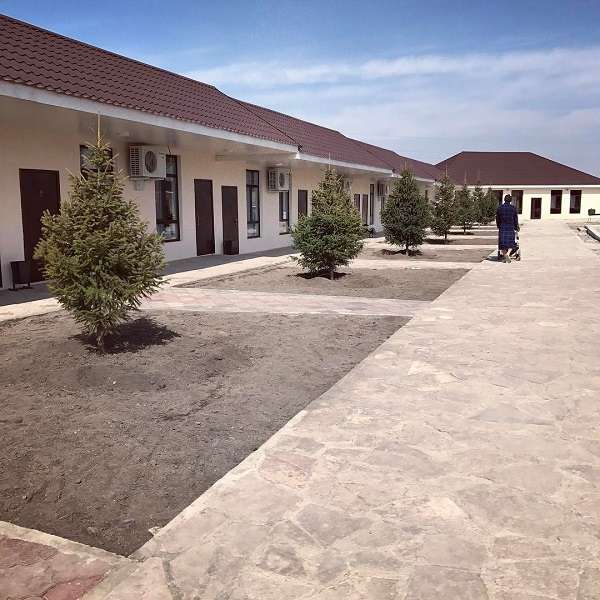 Зона отдыха Изумруд 