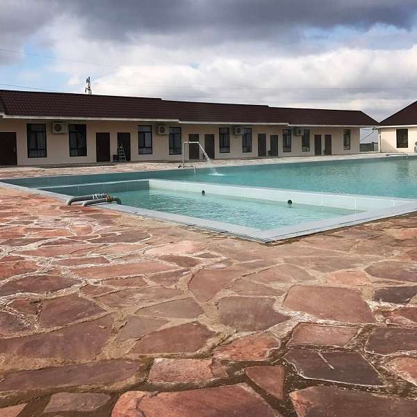 Зона отдыха Изумруд 