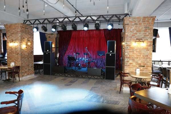 Пивной Ресторан Brezel закрыто