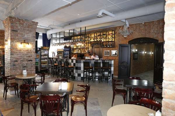 Пивной Ресторан Brezel закрыто