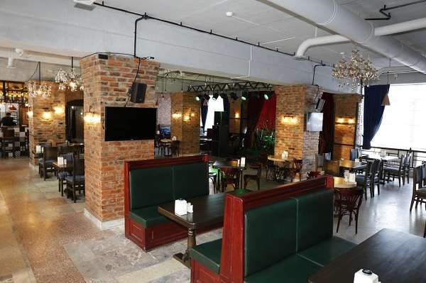 Пивной Ресторан Brezel закрыто