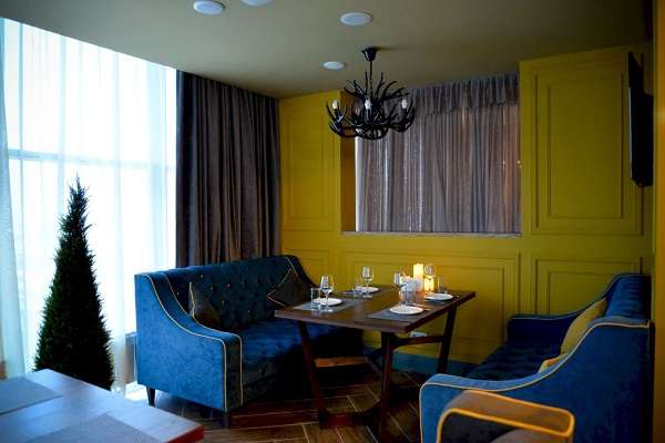 Ресторан Crosta