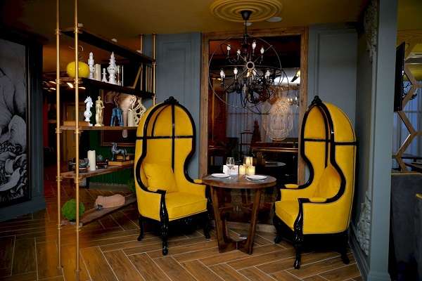 Ресторан Crosta