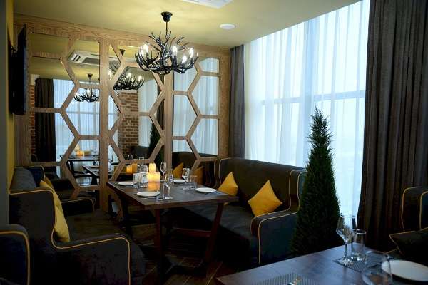 Ресторан Crosta