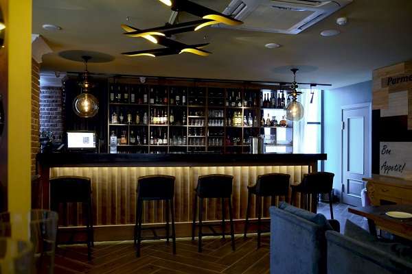 Ресторан Crosta