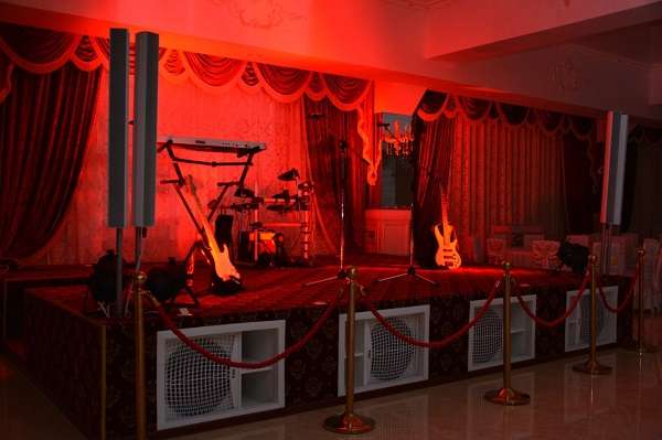 Ресторан Kokshe Nury