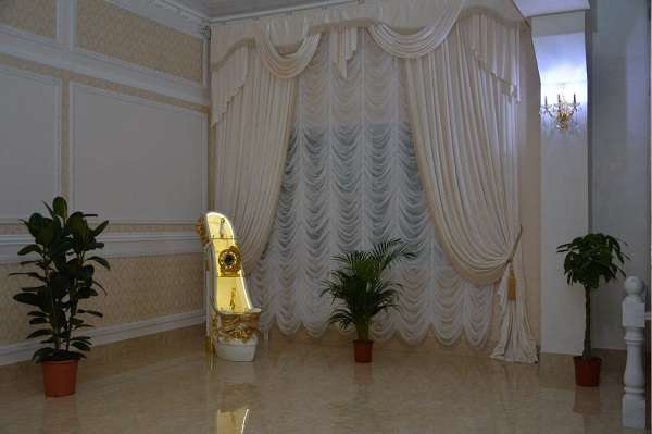 Ресторан Kokshe Nury