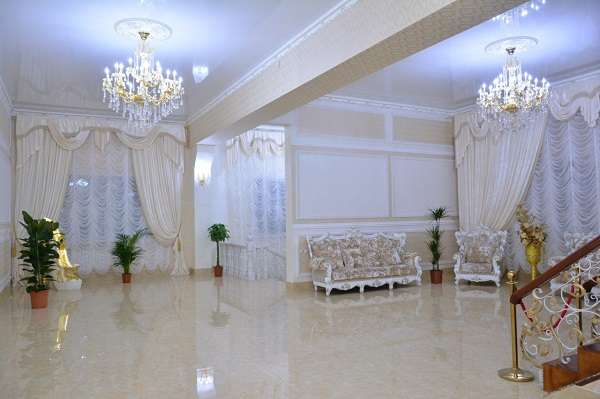 Ресторан Kokshe Nury