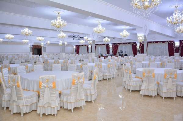 Ресторан Kokshe Nury