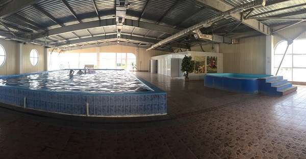 База отдыха Кара Дала