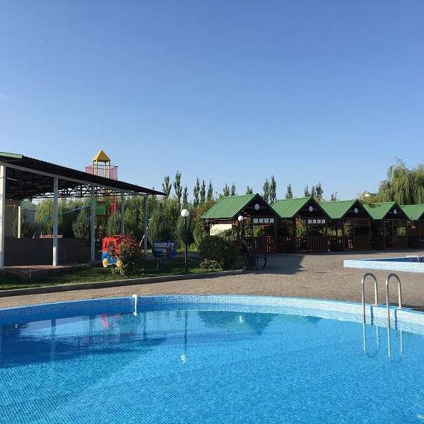 База отдыха Кара Дала