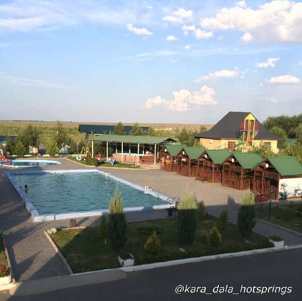 База отдыха Кара Дала