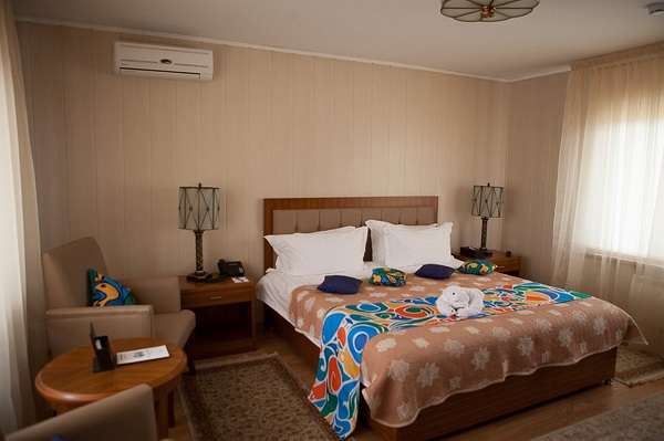 Восемь Озёр Park Resort