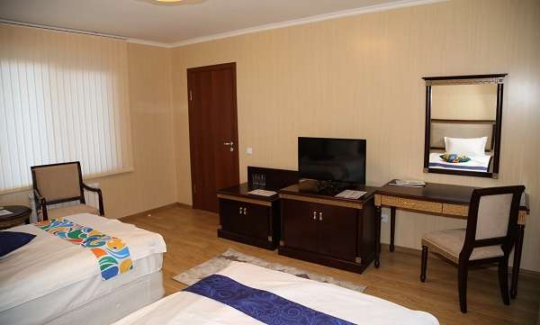 Восемь Озёр Park Resort