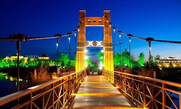 Восемь Озёр Park Resort