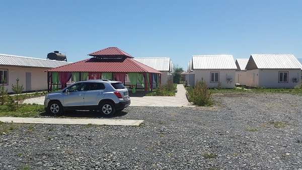 Зона отдыха Эдельвейс