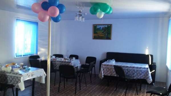 Зона отдыха Эдельвейс