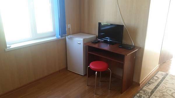 Зона отдыха Эдельвейс