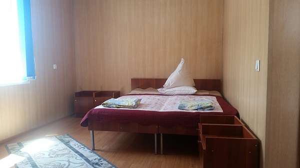 Зона отдыха Эдельвейс