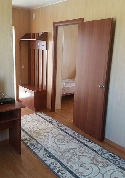 Зона отдыха Эдельвейс