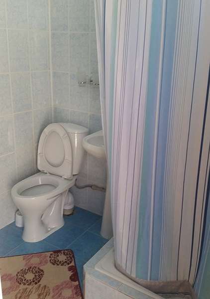 Зона отдыха Эдельвейс