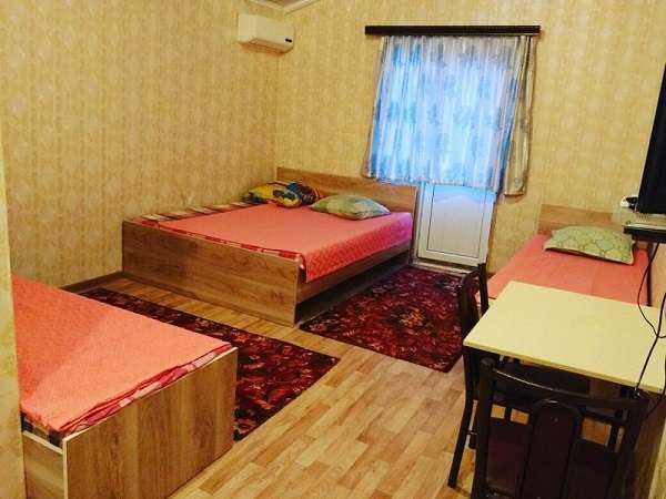 База отдыха Шипа-су