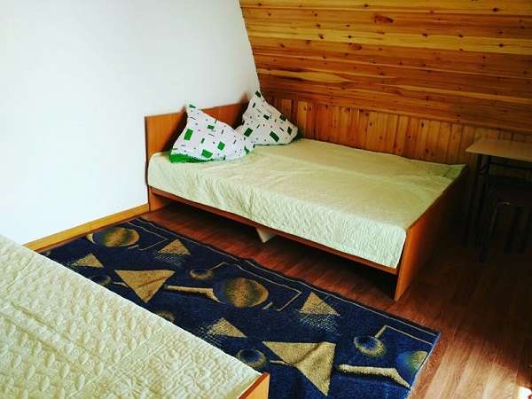 База отдыха Шипа-су