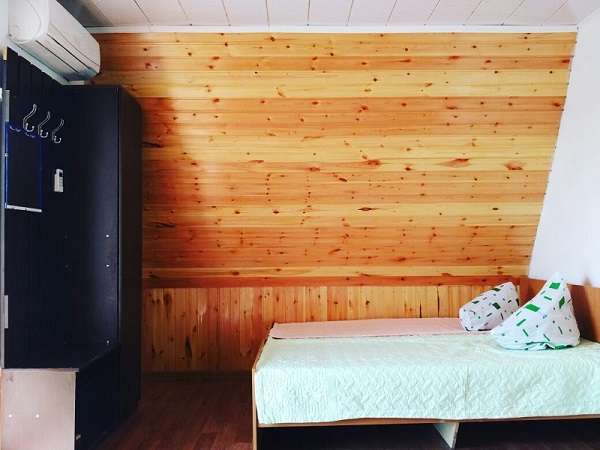 База отдыха Шипа-су