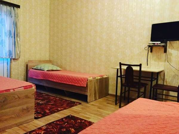 База отдыха Шипа-су