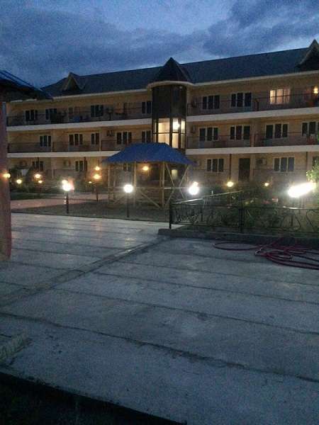 Золотой Евгей (Алтын Ебi)