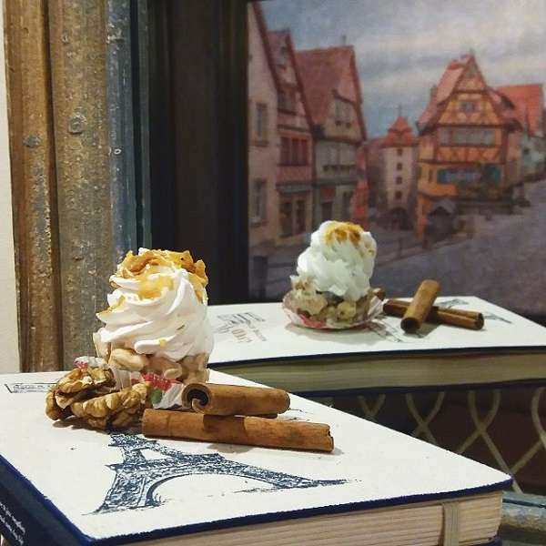 Кофейня Backerei Papenfot