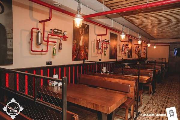 Ресторан Concert