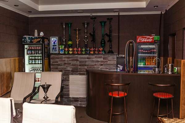 Лаундж-бар KHALIL MAMOON