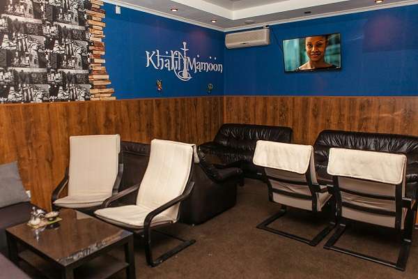 Лаундж-бар KHALIL MAMOON