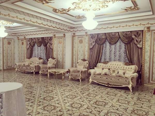 Ресторанный комплекс Алтын Ел