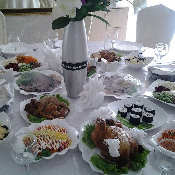 Ресторан Акку