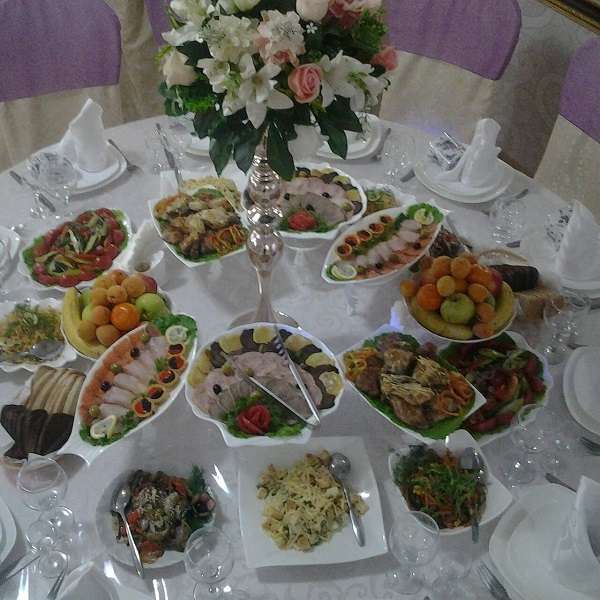 Ресторан Акку