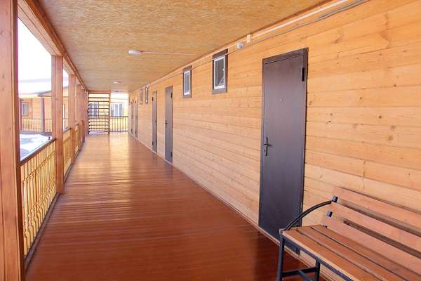 Alakol Ainur Resort ВКО