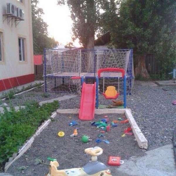 Пансионат Достык Коктума