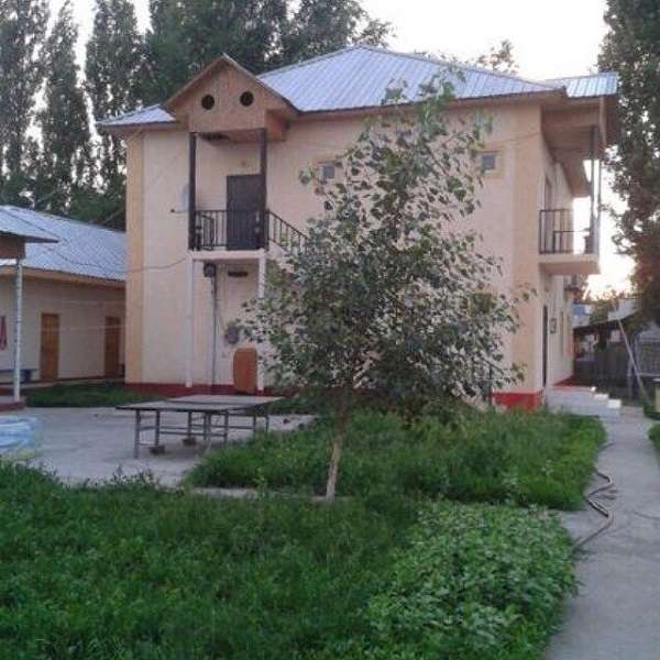 Пансионат Достык Коктума