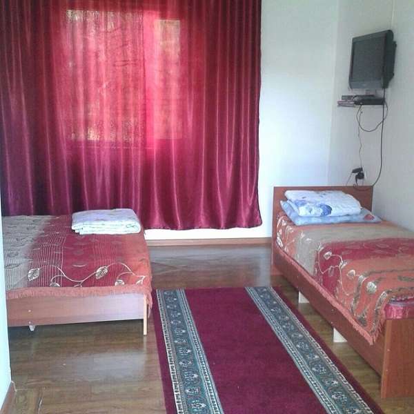 Пансионат Достык Коктума