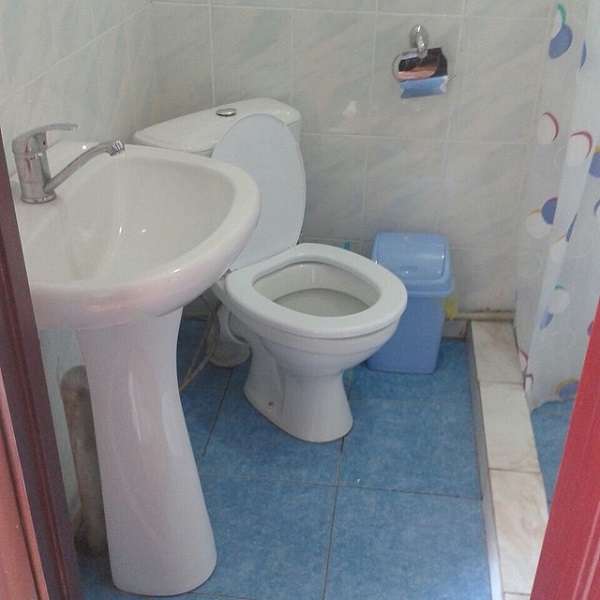 Пансионат Достык Коктума