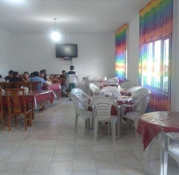 Пансионат Достык Коктума