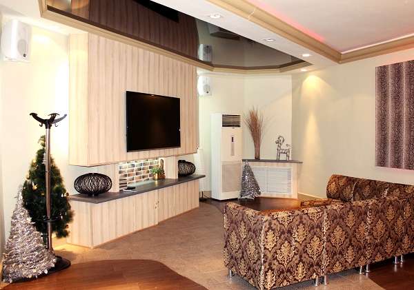 Ресторан Бунгало