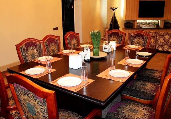 Ресторан Бунгало