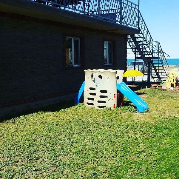 База отдыха Карамерген 