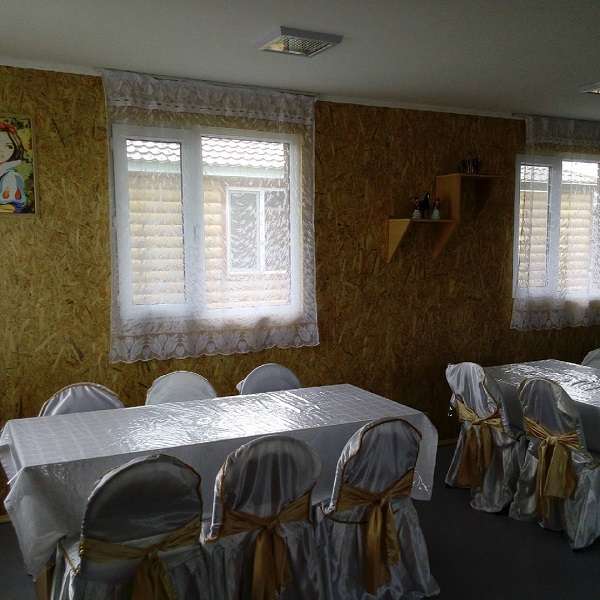 База отдыха Карамерген 